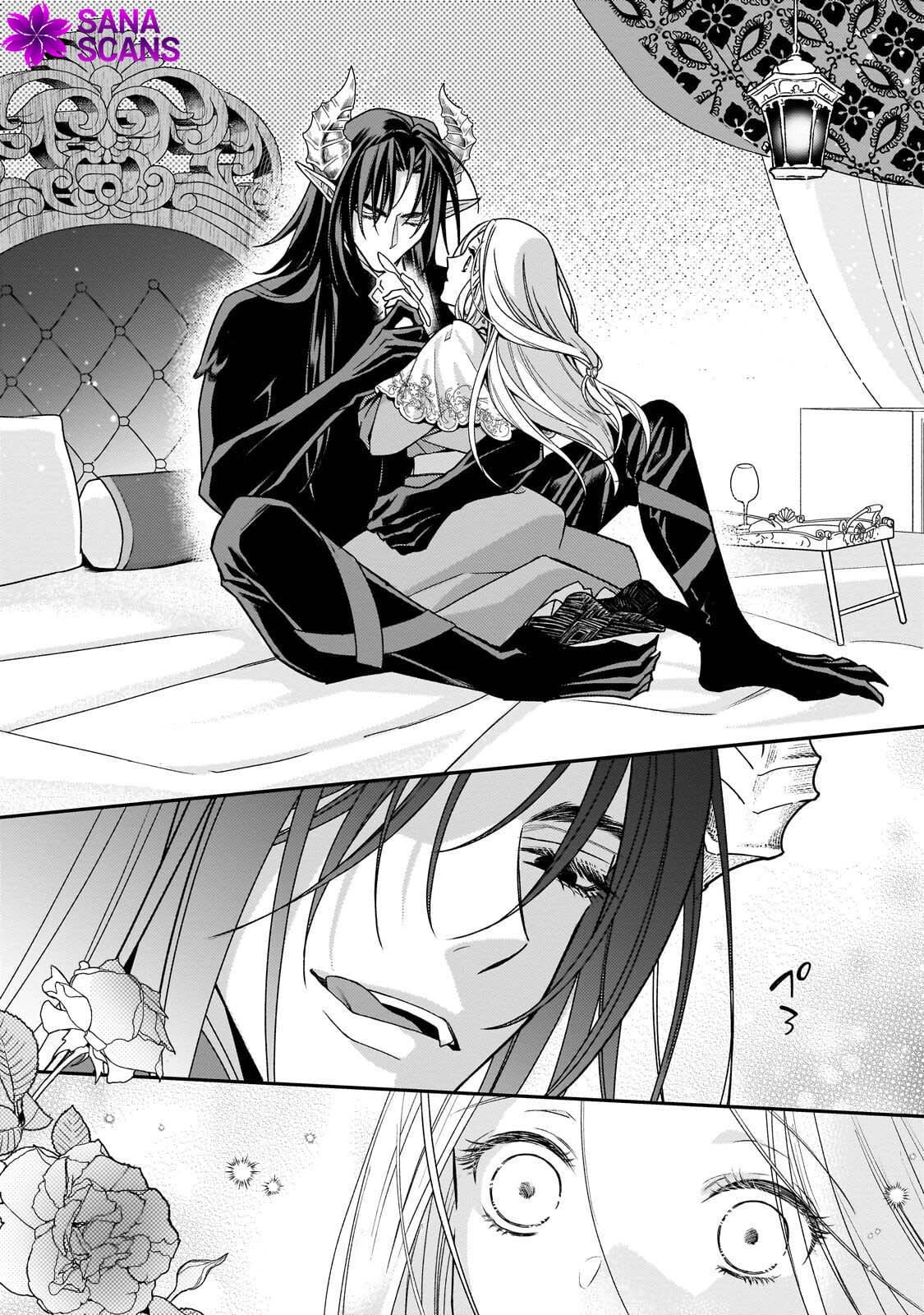 To the End of Love, Taken by the Night King. Chapter 2 Page 30